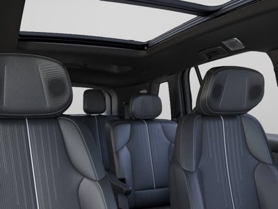 2027 Cadillac VISTIQ Sport