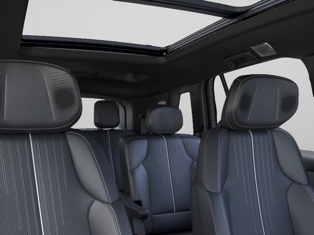 2027 Cadillac VISTIQ Sport