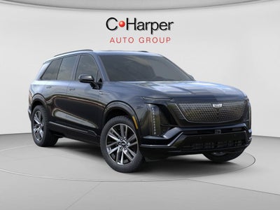 2027 Cadillac VISTIQ Sport