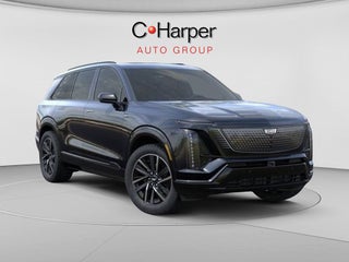 2026 Cadillac VISTIQ Sport