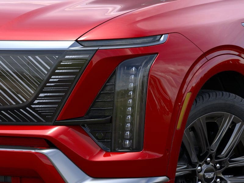 2026 Cadillac VISTIQ Platinum