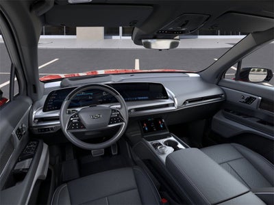 2026 Cadillac VISTIQ Platinum