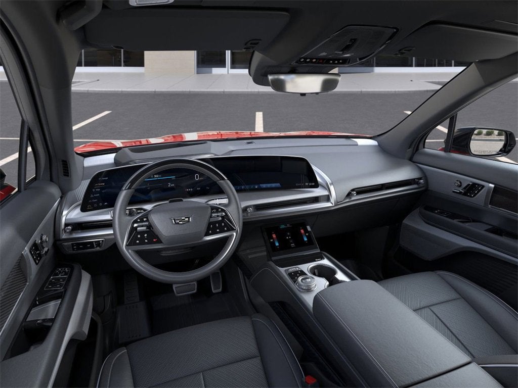 2026 Cadillac VISTIQ Platinum