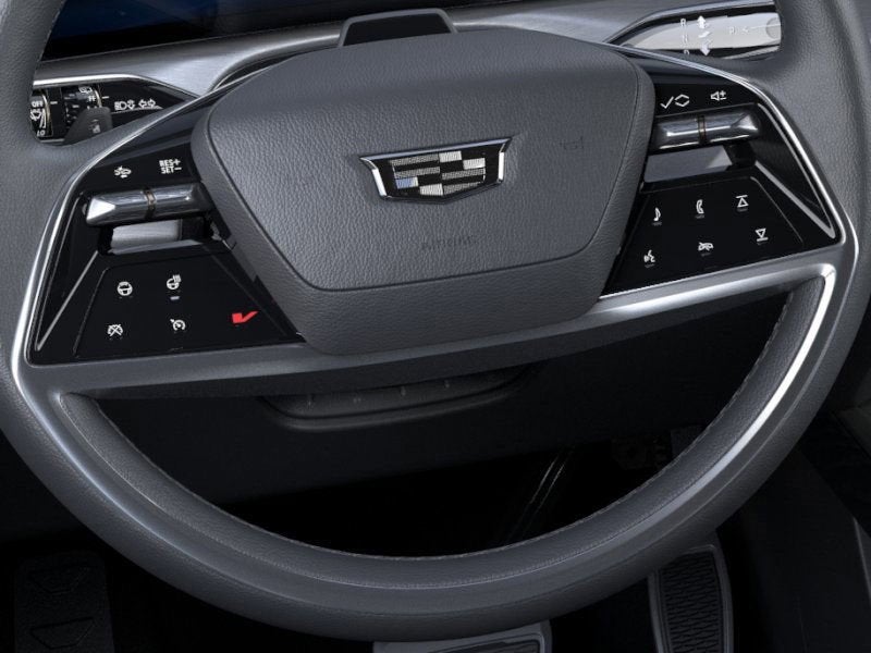 2026 Cadillac VISTIQ Platinum