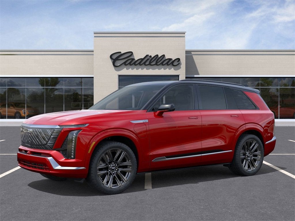 2026 Cadillac VISTIQ Platinum