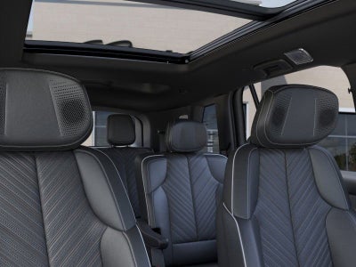 2026 Cadillac VISTIQ Platinum