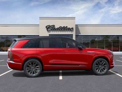 2026 Cadillac VISTIQ Platinum