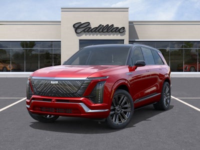 2026 Cadillac VISTIQ Platinum