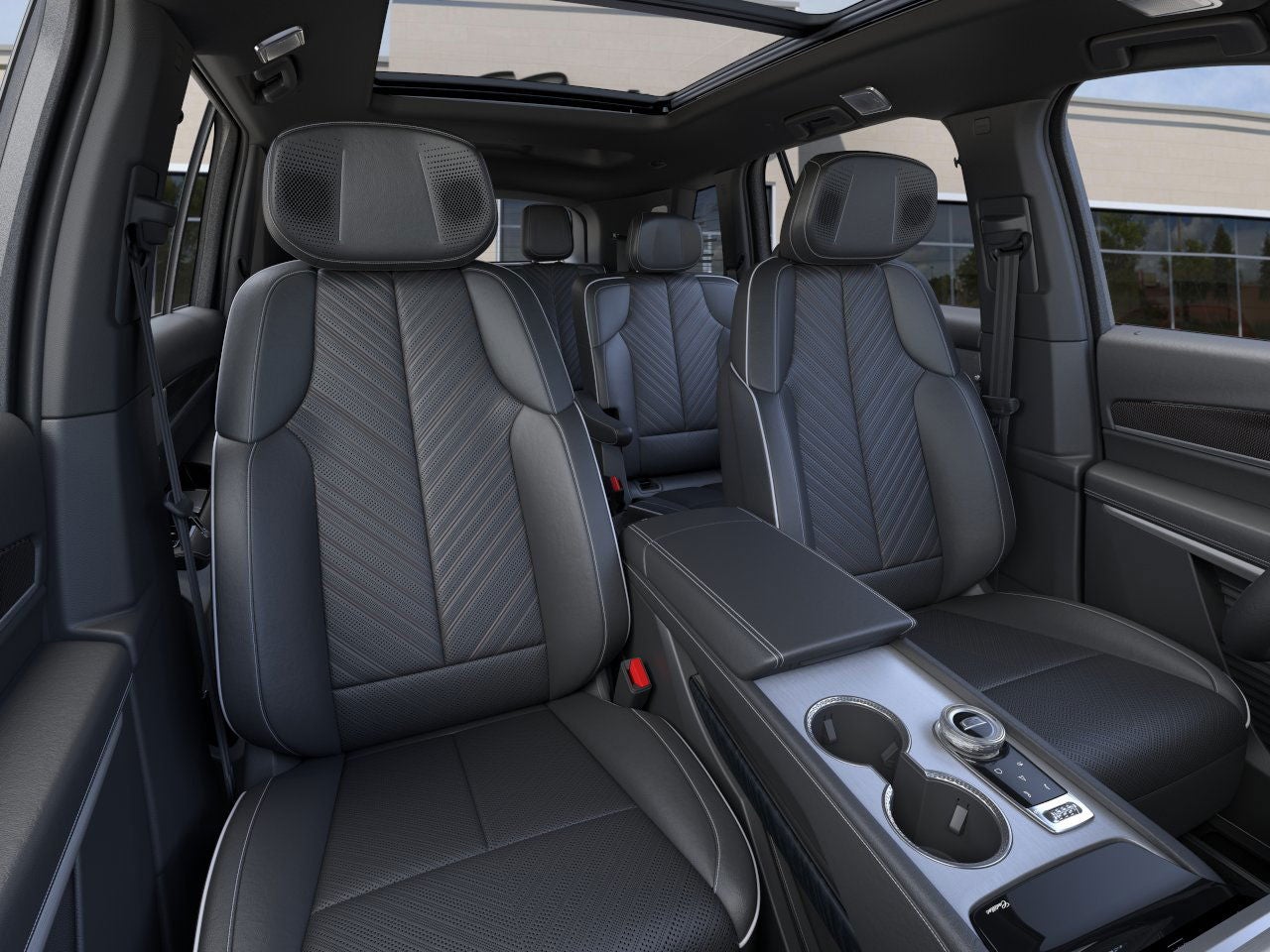 2026 Cadillac VISTIQ Platinum