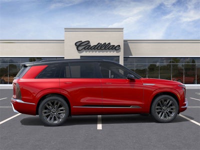 2026 Cadillac VISTIQ Platinum