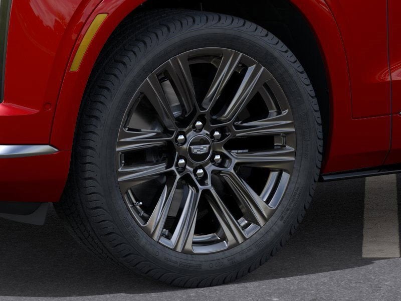 2026 Cadillac VISTIQ Platinum