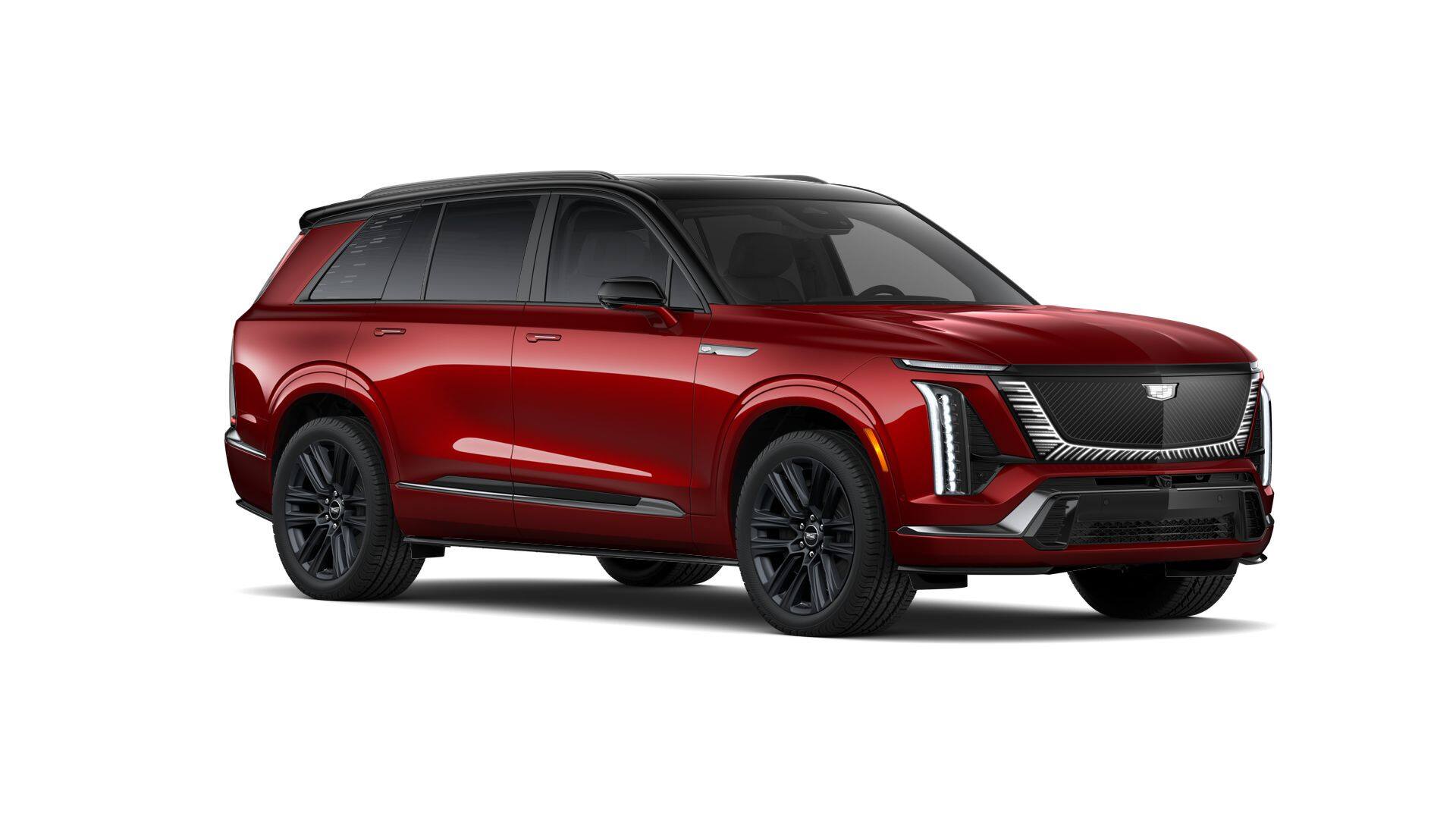 2026 Cadillac VISTIQ Platinum