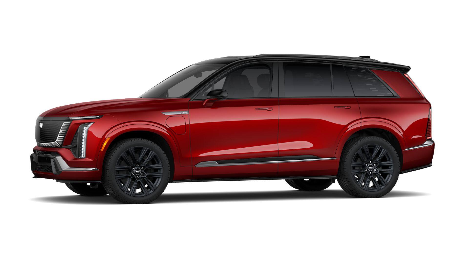 2026 Cadillac VISTIQ Platinum