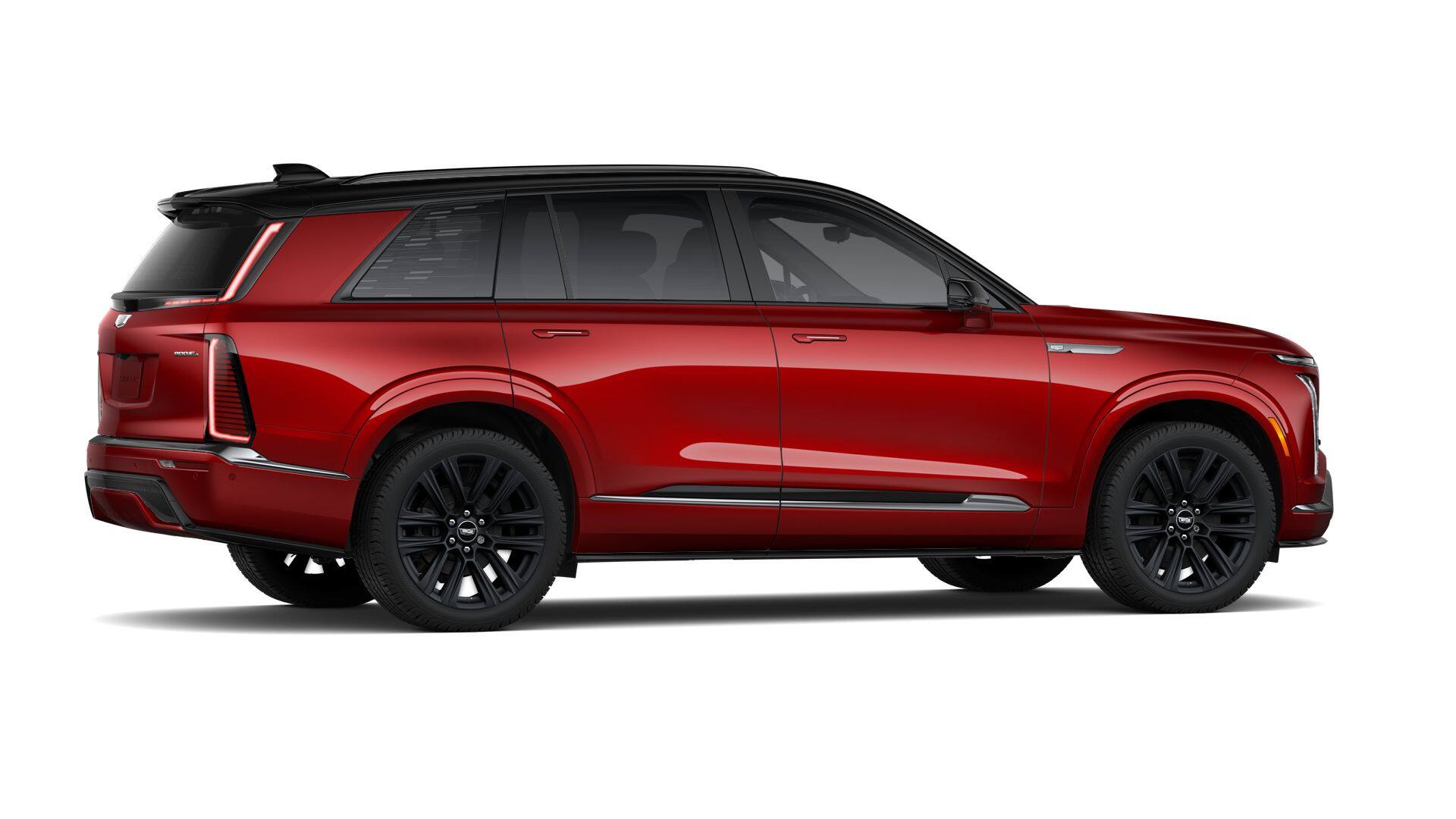 2026 Cadillac VISTIQ Platinum