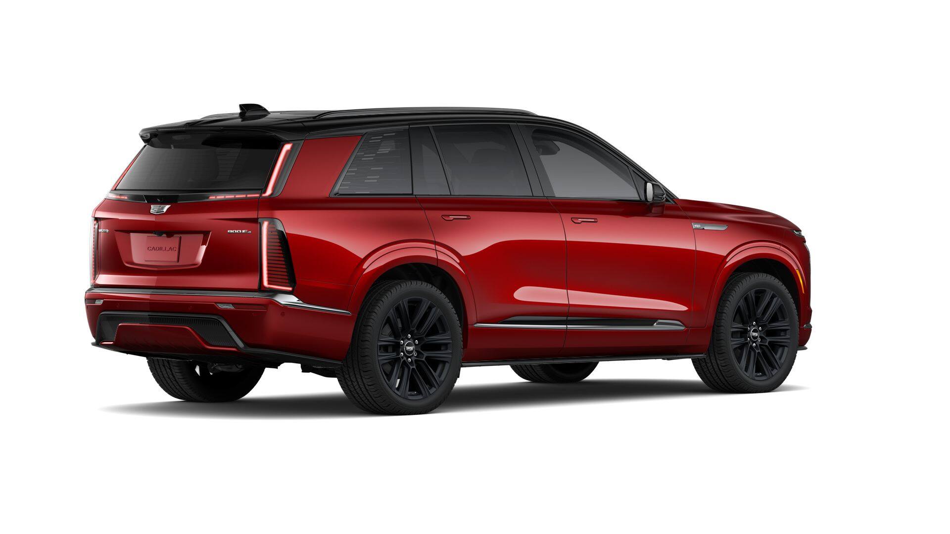 2026 Cadillac VISTIQ Platinum