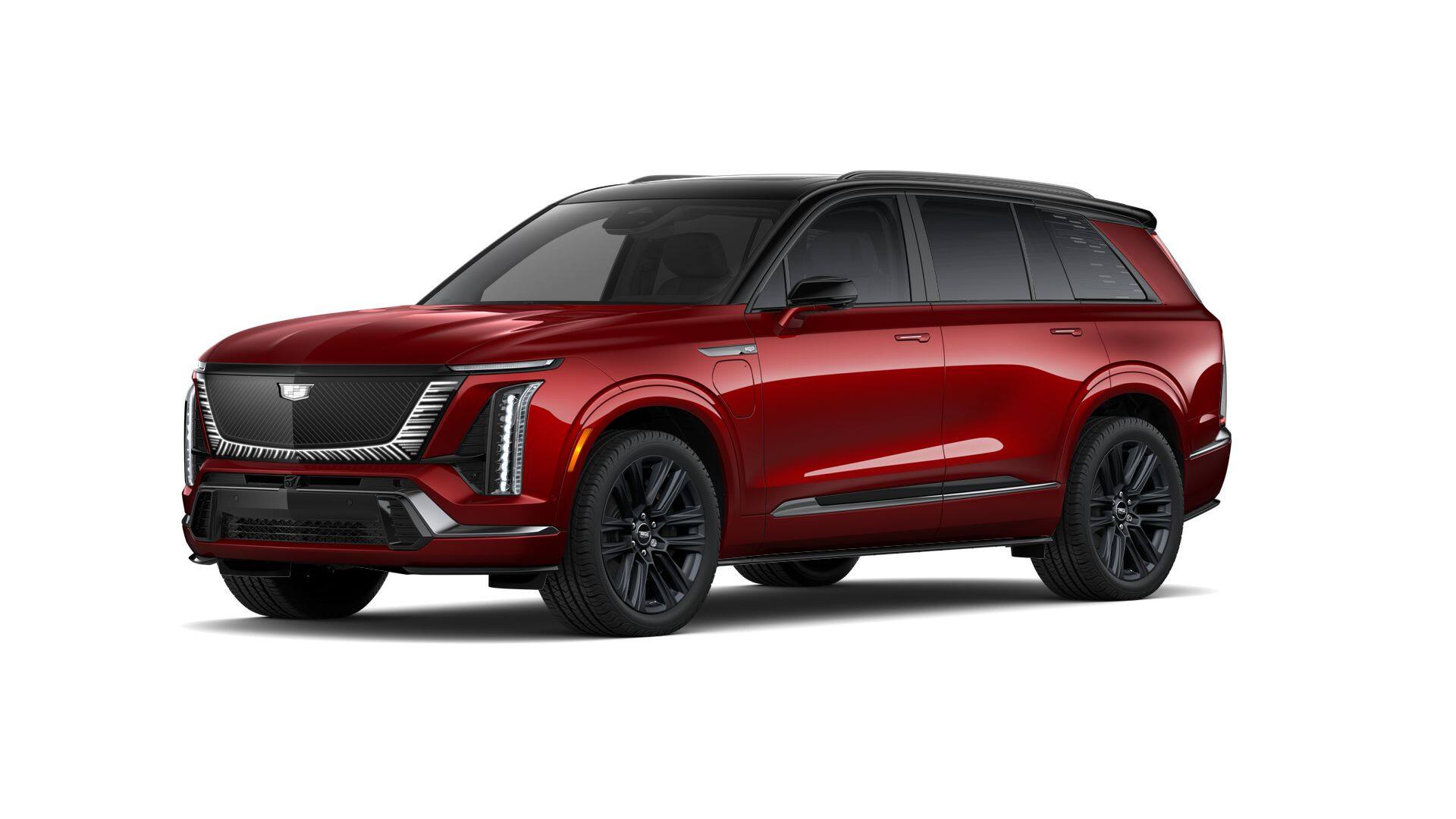 2026 Cadillac VISTIQ Platinum