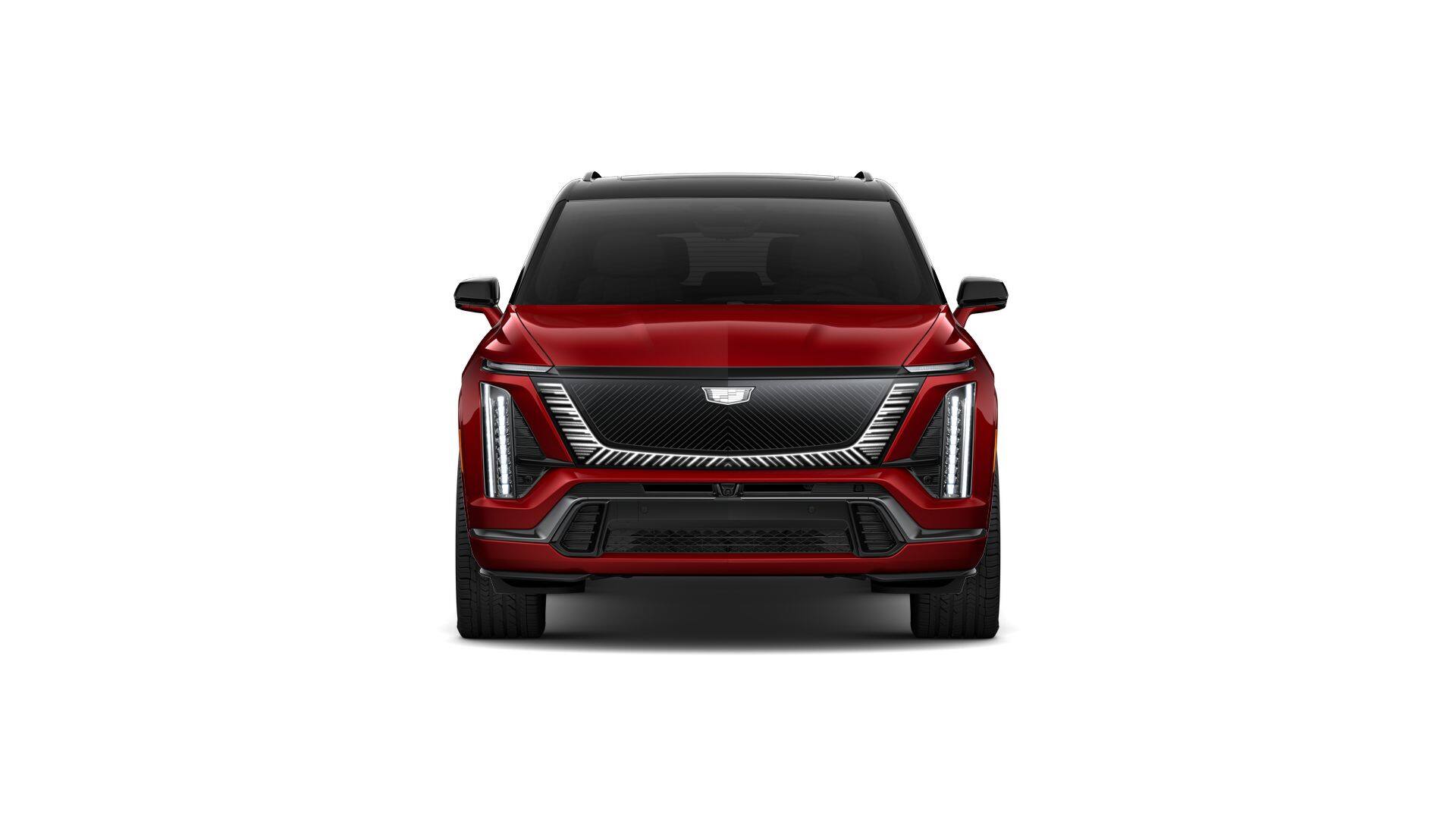 2026 Cadillac VISTIQ Platinum