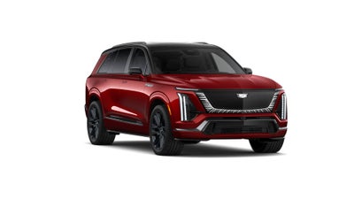 2026 Cadillac VISTIQ Platinum