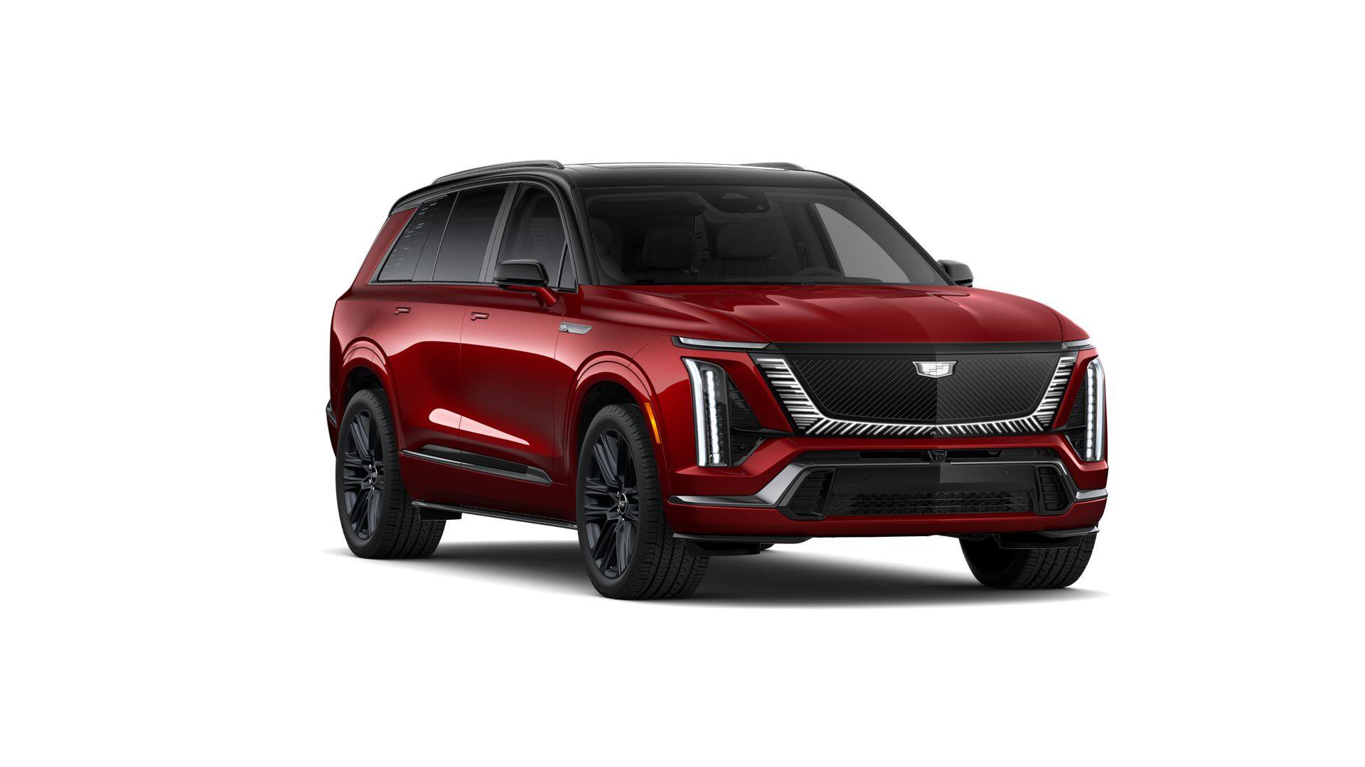 2026 Cadillac VISTIQ Platinum