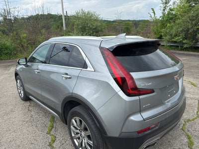 2023 Cadillac XT4 Premium Luxury