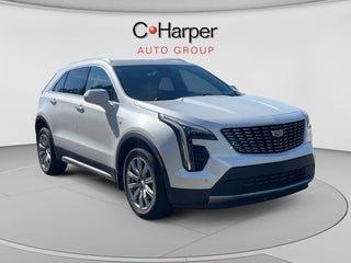 2020 Cadillac XT4 AWD Premium Luxury