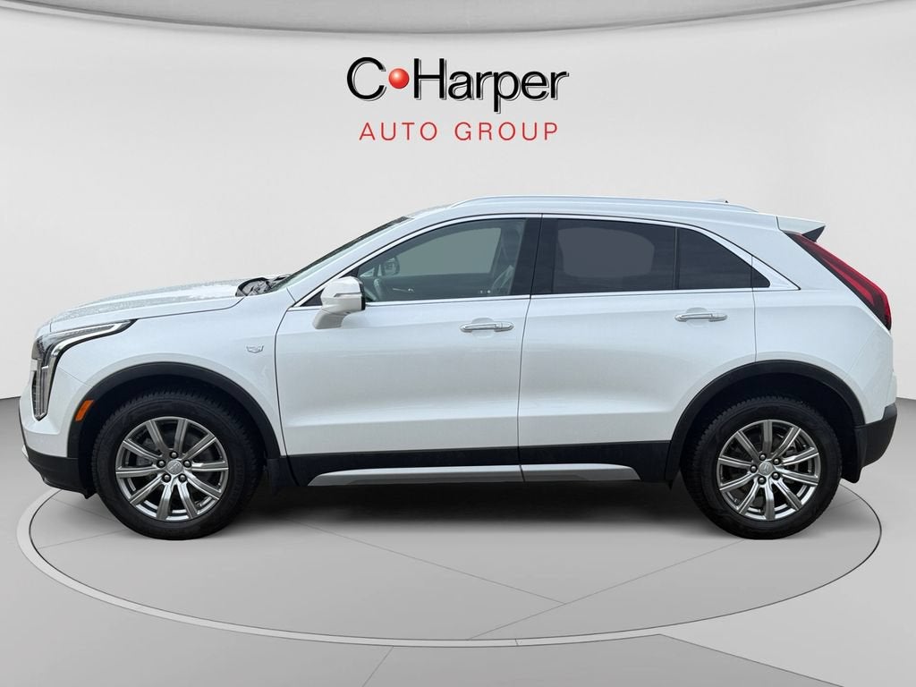 2022 Cadillac XT4 AWD Premium Luxury