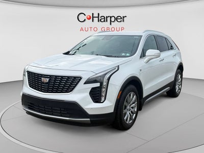 2022 Cadillac XT4 AWD Premium Luxury