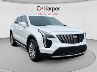 2022 Cadillac XT4 AWD Premium Luxury