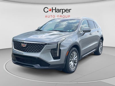 2024 Cadillac XT4 Premium Luxury