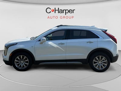 2019 Cadillac XT4 AWD Premium Luxury