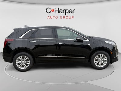 2025 Cadillac XT5 Luxury