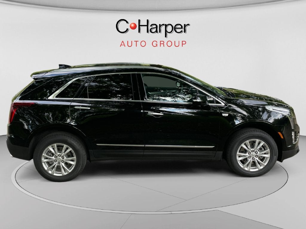 2025 Cadillac XT5 Luxury