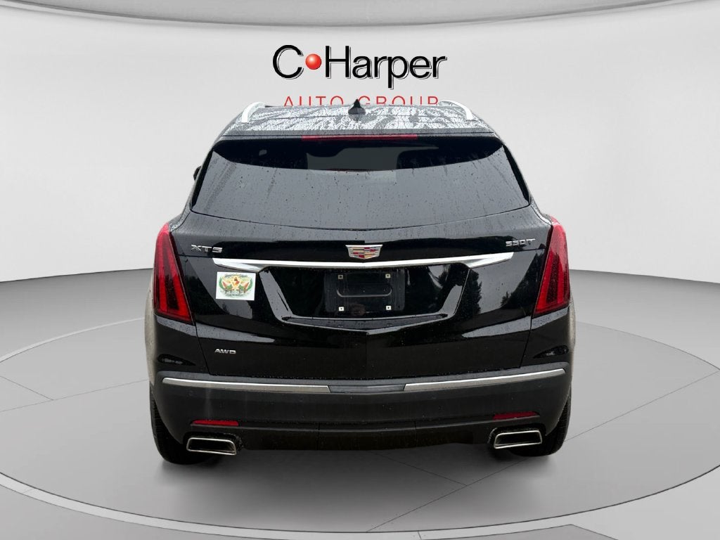 2025 Cadillac XT5 Luxury