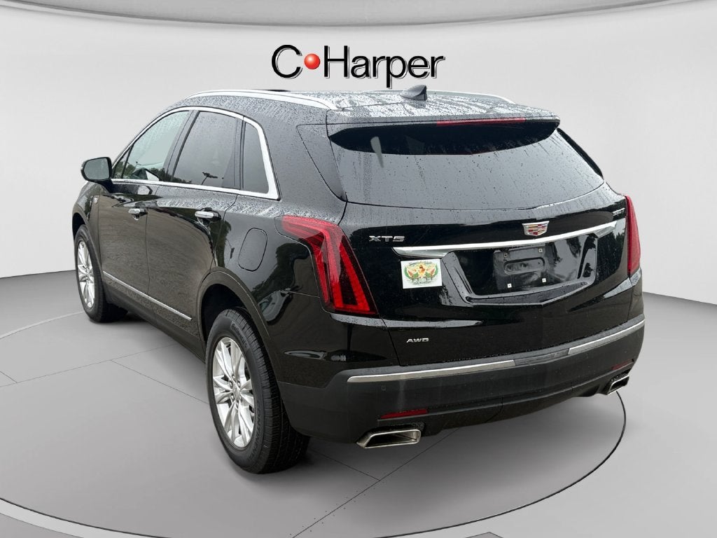 2025 Cadillac XT5 Luxury