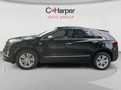 2025 Cadillac XT5 Luxury
