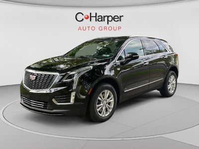 2025 Cadillac XT5 Luxury