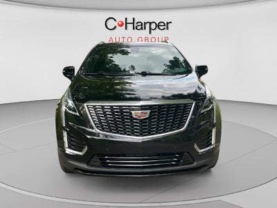 2025 Cadillac XT5 Luxury
