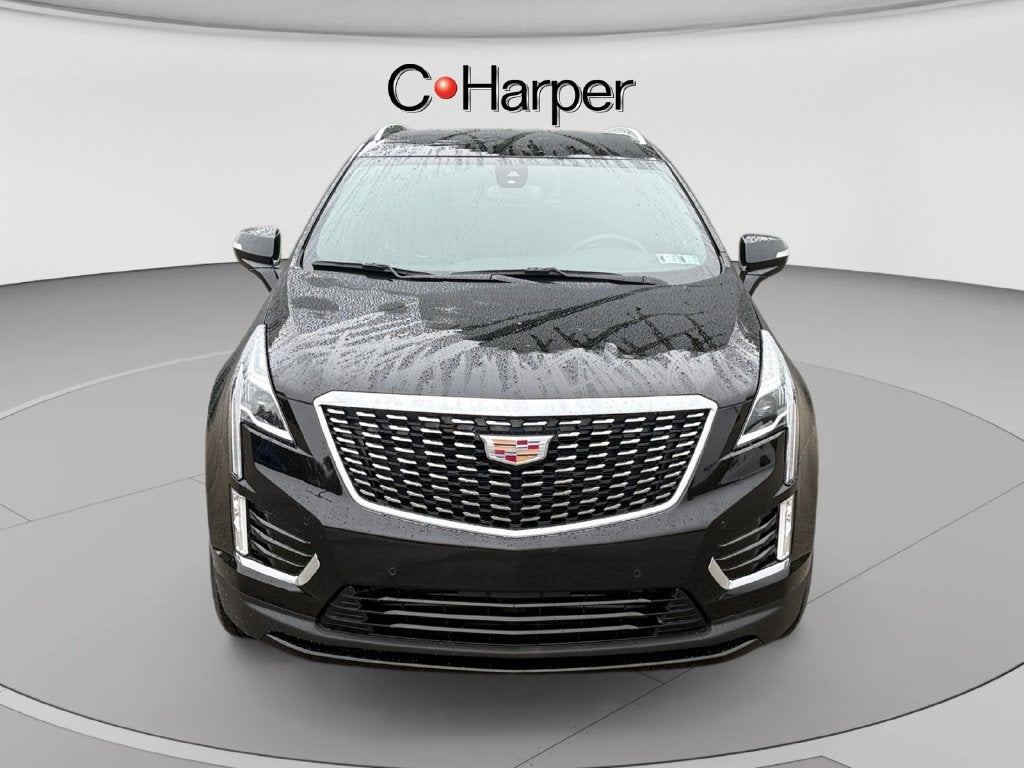 2025 Cadillac XT5 Luxury
