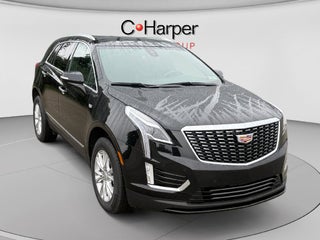 2025 Cadillac XT5 Luxury