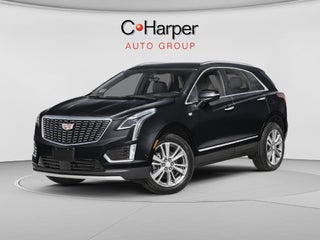 2026 Cadillac XT5 Luxury