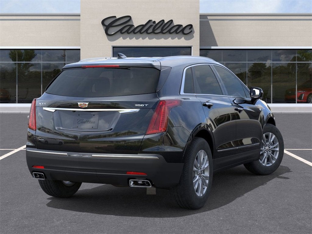 2025 Cadillac XT5 Luxury