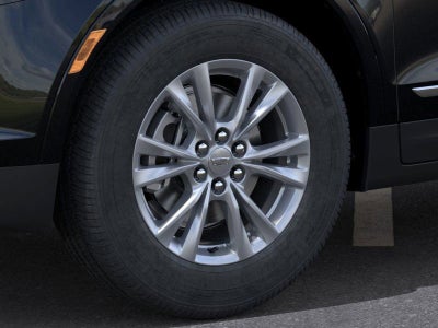 2025 Cadillac XT5 Luxury