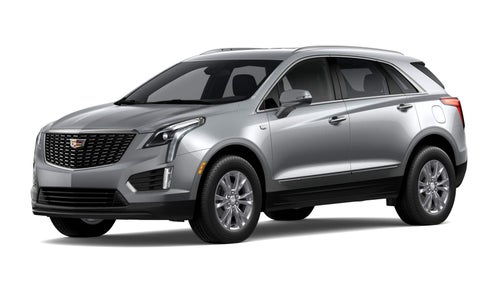 2026 Cadillac XT5 Luxury