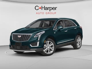 2026 Cadillac XT5 Luxury