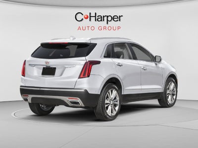 2026 Cadillac XT5 Premium Luxury