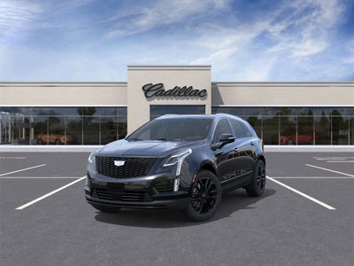2026 Cadillac XT5 Premium Luxury