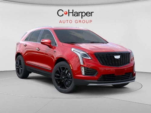 2026 Cadillac XT5 Premium Luxury