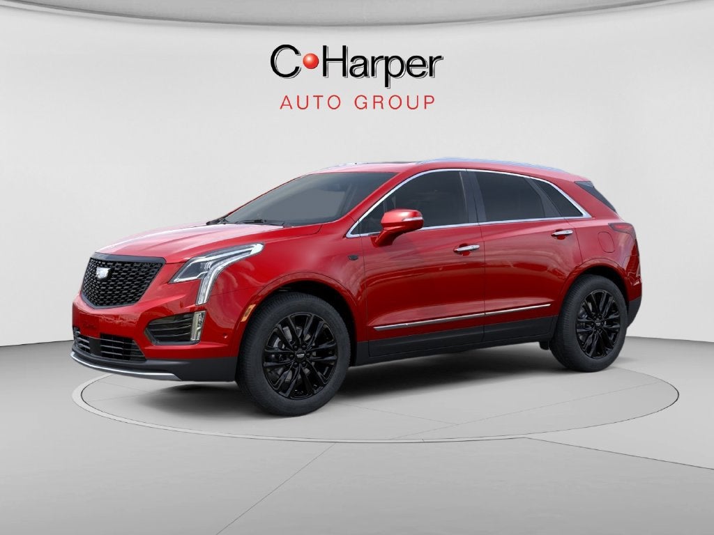 2026 Cadillac XT5 Premium Luxury