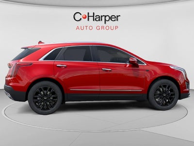 2026 Cadillac XT5 Premium Luxury