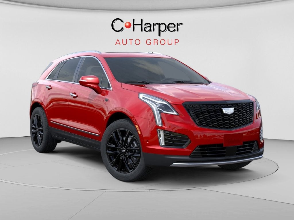 2026 Cadillac XT5 Premium Luxury